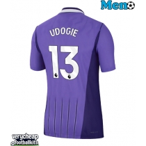 Tottenham Hotspur Destiny Udogie #13 Replica Third Shirt 2026-27 Short Sleeve